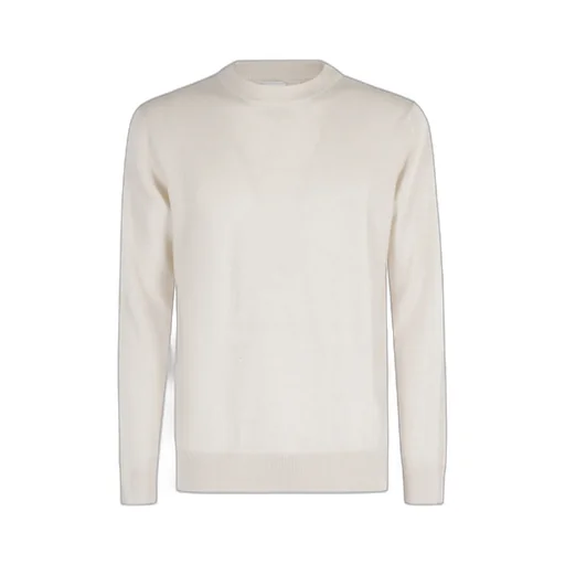 Cashmere Crew-Neck Sweater