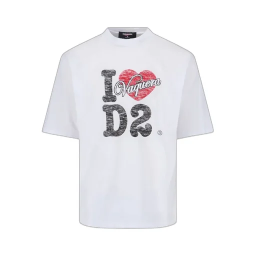 Destroyed Loose Fit T-Shirt