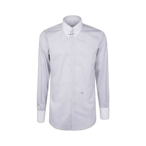 Business Pin Collar Shirt
