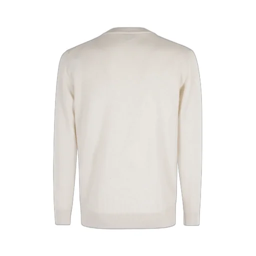 Cashmere Crew-Neck Sweater