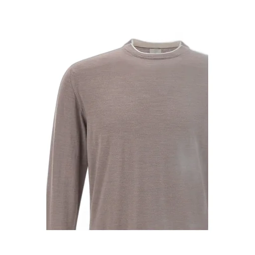 Crew Neck Knitwear