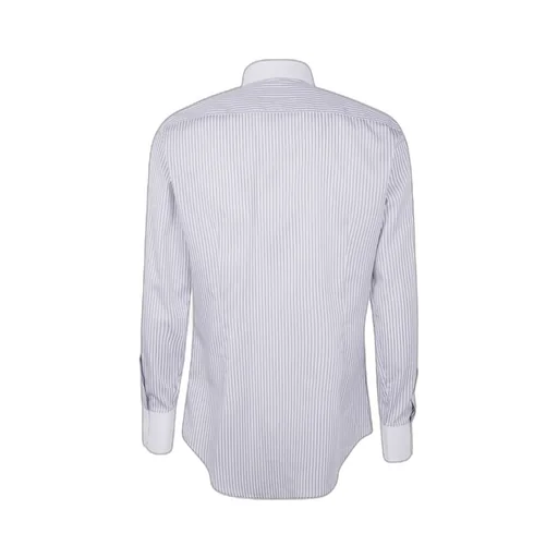 Business Pin Collar Shirt