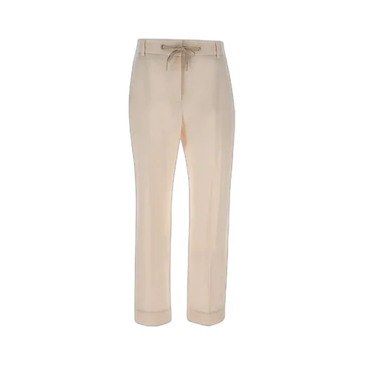 Stretch Wool Jogger Pants