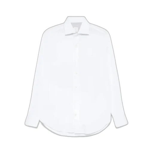 Cutaway Collar Shirt