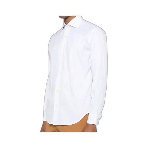 Cutaway Collar Shirt