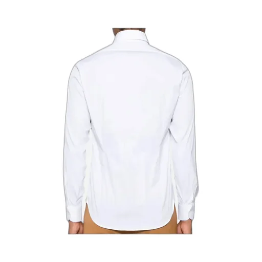 Cutaway Collar Shirt