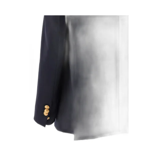 X Bettter Double-Breasted Blazer