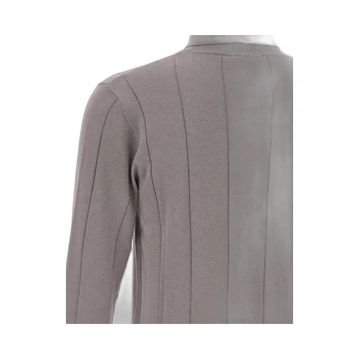 Ribbed Turtleneck Knitwear