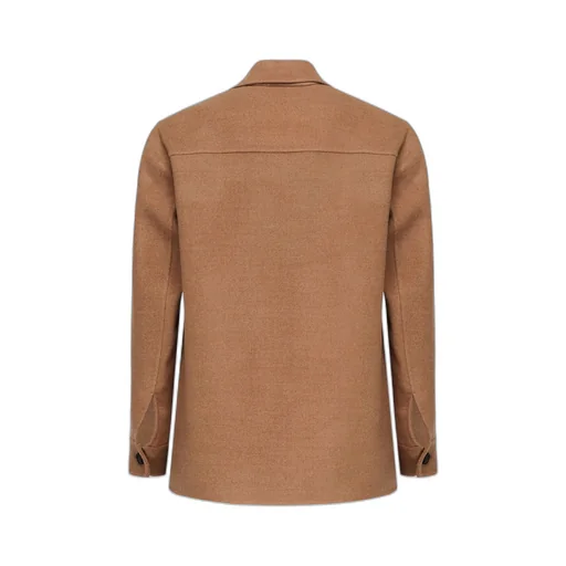 Notch Lapel Jacket