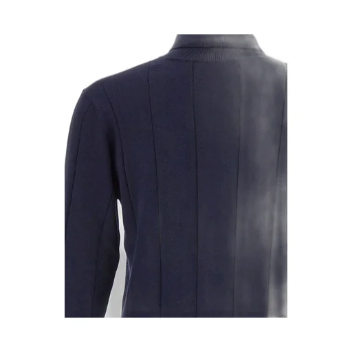 Ribbed Turtleneck Knitwear