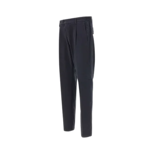 Slim-Fit Stretch Pants