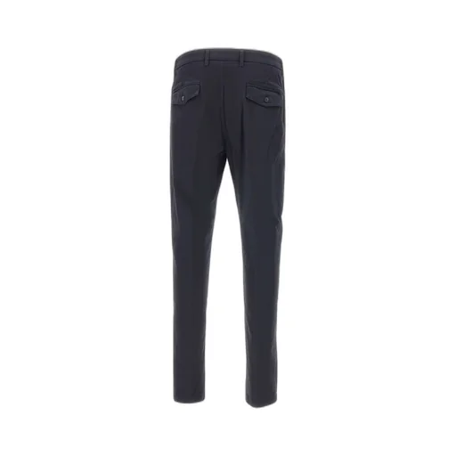 Slim-Fit Stretch Pants