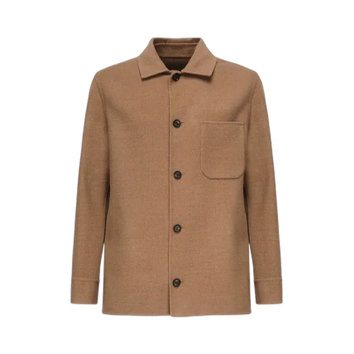Notch Lapel Jacket