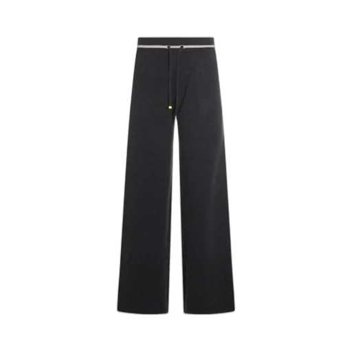 Drawstring Casual Pants