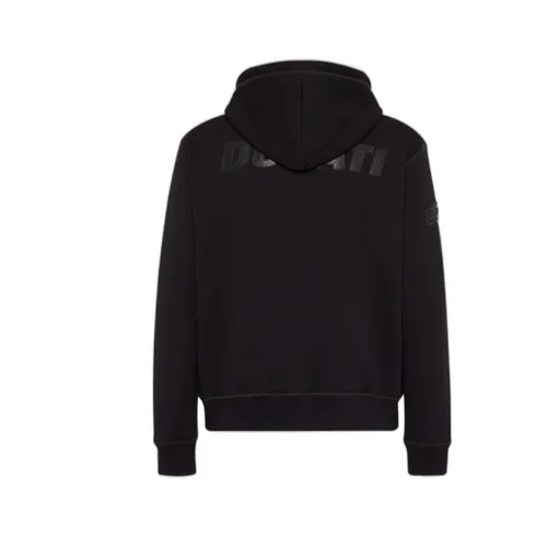 X Ducati Cool Fit Zipped Hoodie