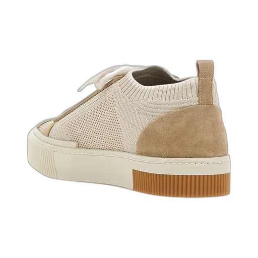 Mesh Suede Sneakers