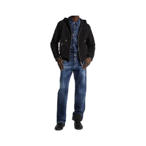 X Ducati Cool Fit Zipped Hoodie