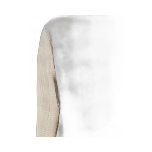 Checked Blazer Jacket