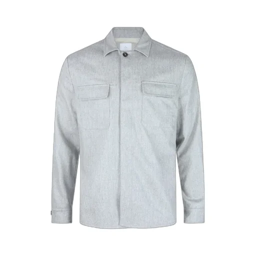 Long Sleeve Shirt With Chest Pocket