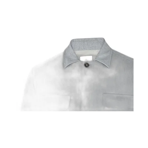 Long Sleeve Shirt With Chest Pocket