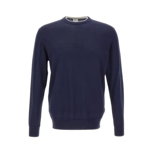 Crew Neck Knitwear
