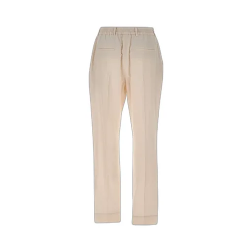 Stretch Wool Jogger Pants