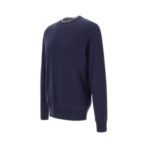 Crew Neck Knitwear