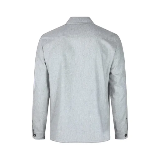 Long Sleeve Shirt With Chest Pocket