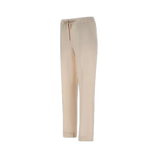 Stretch Wool Jogger Pants