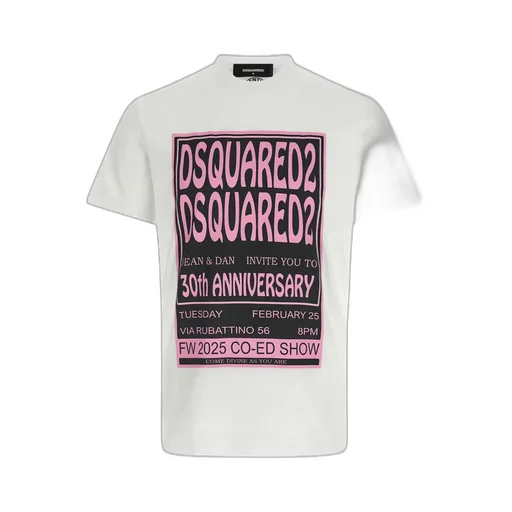 Logo-Printed Crewneck T-Shirt