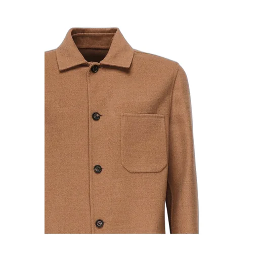 Notch Lapel Jacket