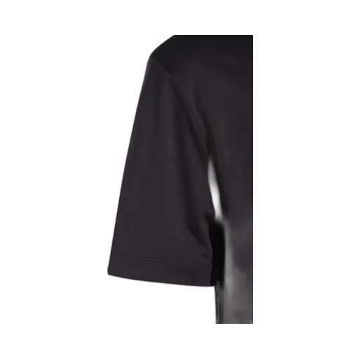 Round Neck Short Sleeve T-Shirt