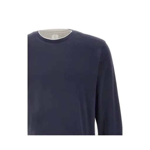 Platinum Line Crew Neck Knitwear