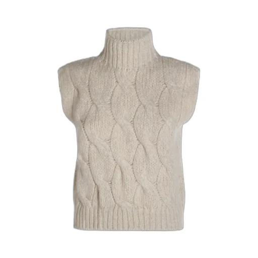 Turtleneck Knitted Sweater