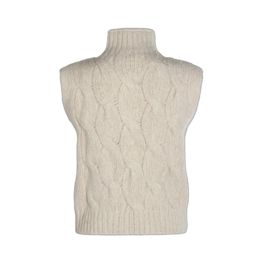 Turtleneck Knitted Sweater
