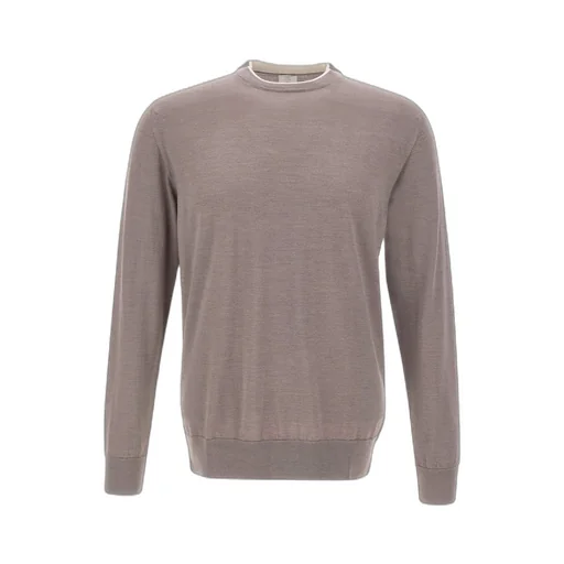 Crew Neck Knitwear