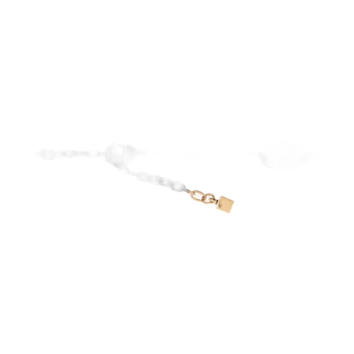 Enamel Cross Necklace