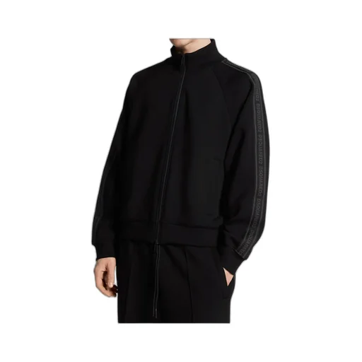 Zip-Up Sweatshirt