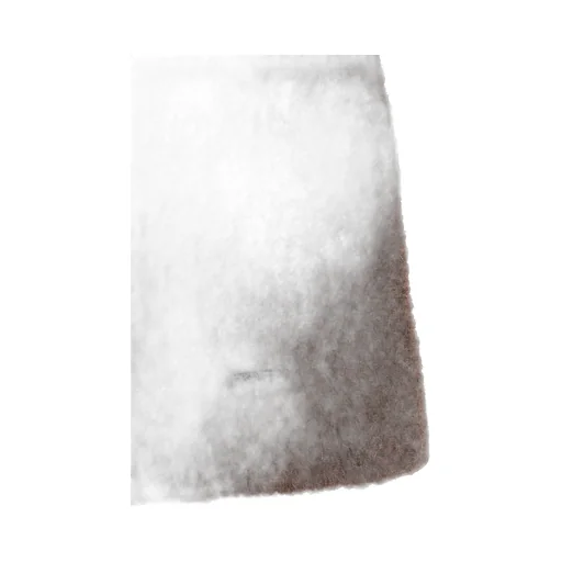 Logo-Plaque Textured Beanie