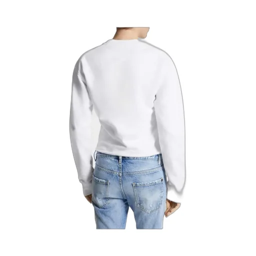 Logo Cotton Sweatshirt