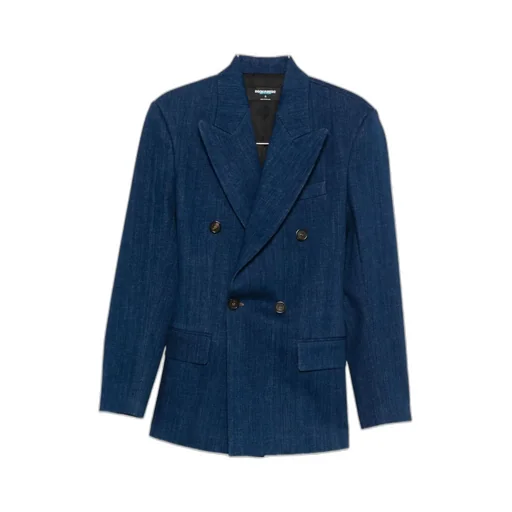 X Bettter Double-Breasted Blazer