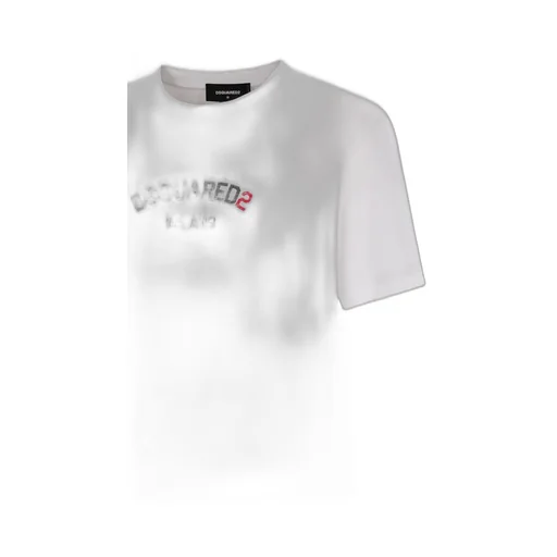Logo Printed Crewneck T-Shirt