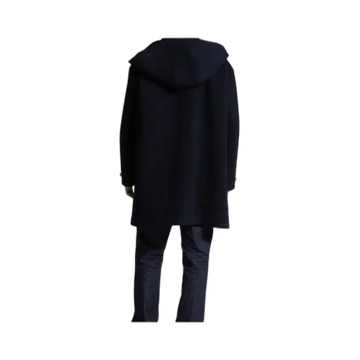 Hooded Duffle Coat