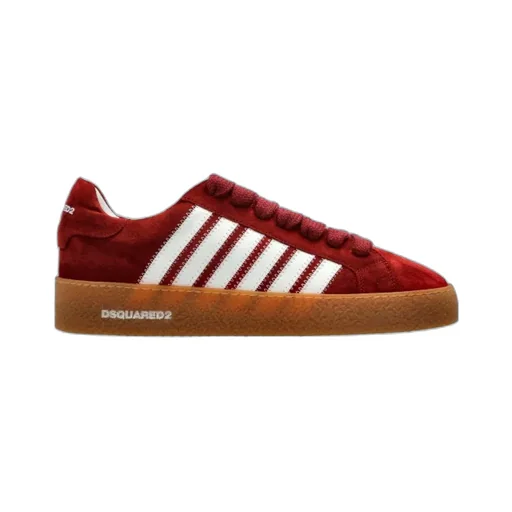 Suede Sneakers