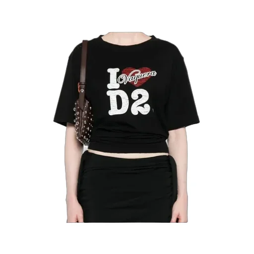 Crew Neck T-Shirt