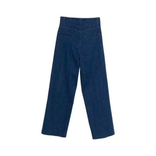 X Bettter Wide-Leg Jeans