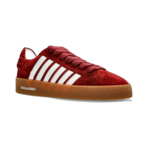 Suede Sneakers
