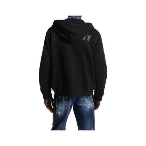X Ducati Cool Fit Zipped Hoodie
