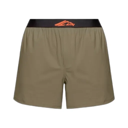 Elastic Waist Shorts
