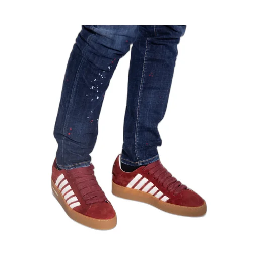 Suede Sneakers